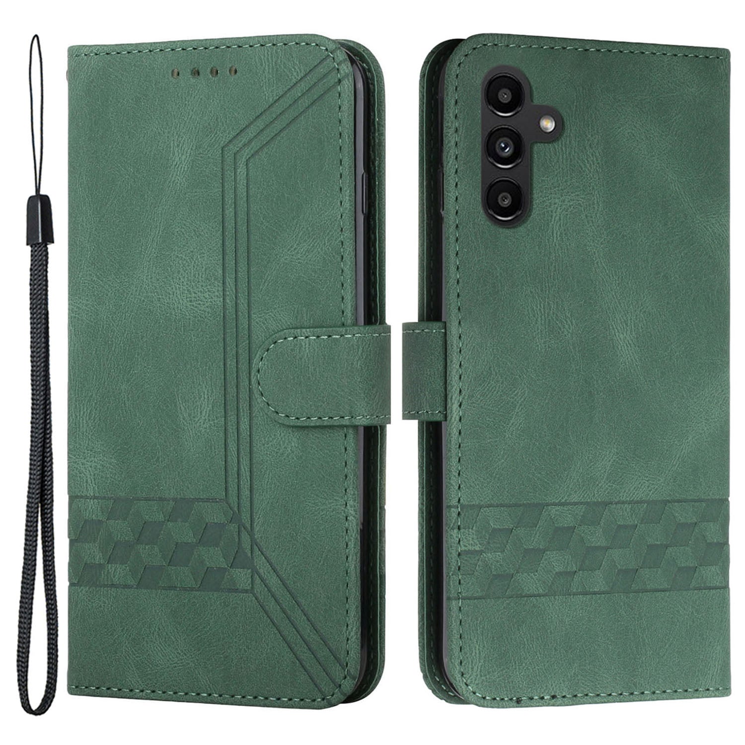 YX0010 Series for Samsung Galaxy S23 FE Imprinted PU Leather Wallet Phone Case Stand Anti-drop Cover YX0010 Series for Samsung Galaxy S23 FE Imprinted PU Leather Wallet Phone Case Stand Anti-drop Cover